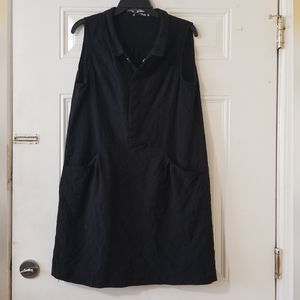 Max & Moi Paris Sleeveless Mini Dress